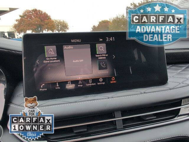 2022 Infiniti QX60 Autograph