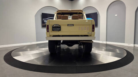 1967 Ford Bronco
