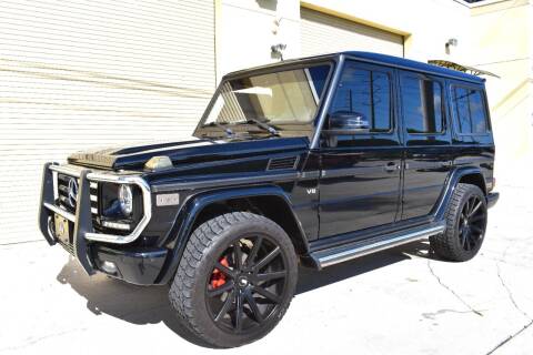 2013 Mercedes-Benz G-Class for sale at Thoroughbred Motors in Wellington FL