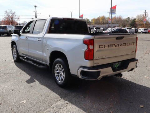 2020 Chevrolet Silverado 1500