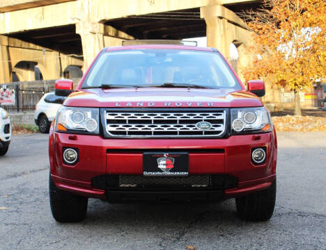 2014 Land Rover LR2 HSE