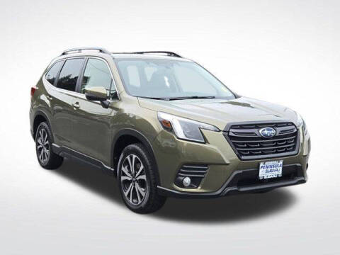 2023 Subaru Forester Limited