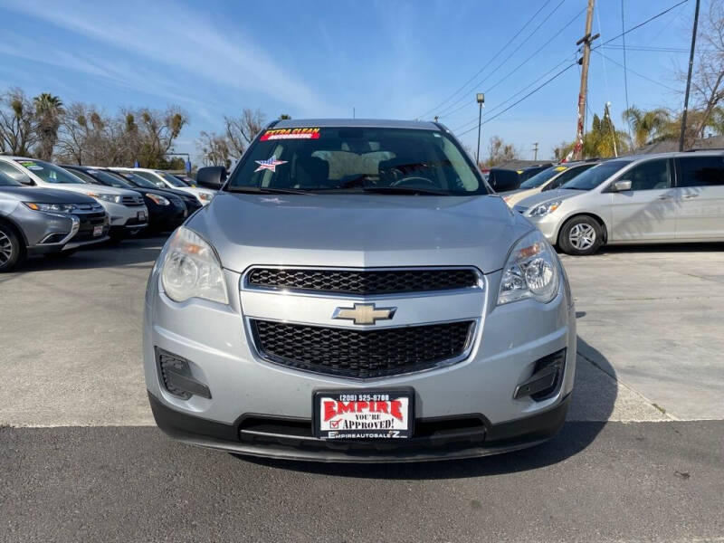 2010 Chevrolet Equinox for sale at Empire Auto Salez in Modesto CA