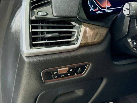 2022 BMW X6 xDrive40i