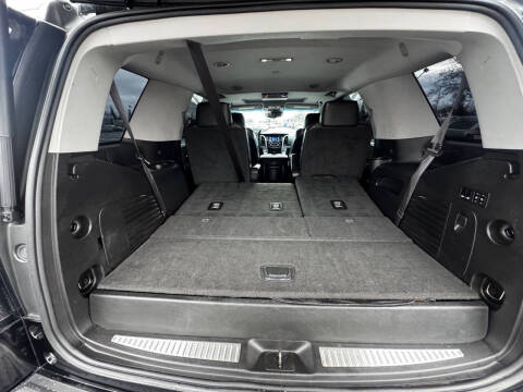 2015 Cadillac Escalade Premium