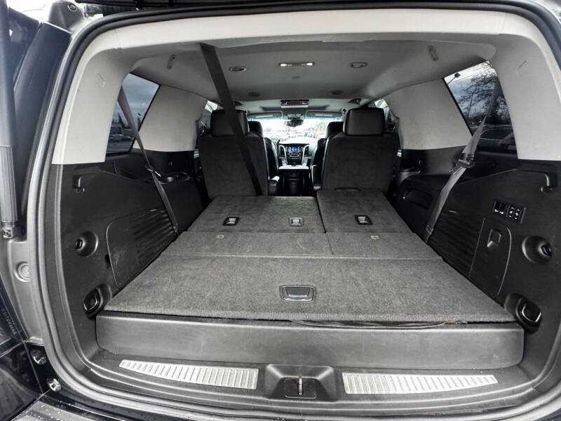 2015 Cadillac Escalade Premium