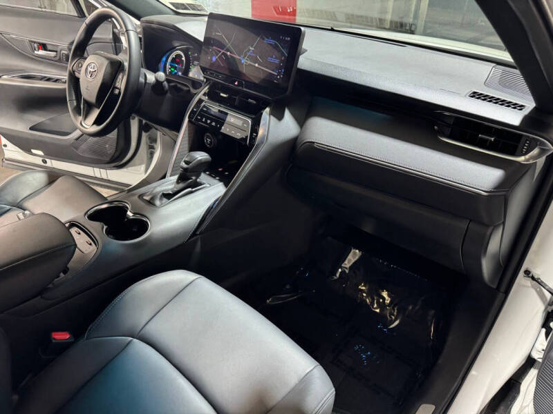 2024 Toyota Venza Nightshade Edition