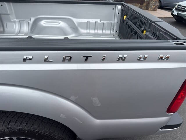 2016 Ford F-250 Super Duty