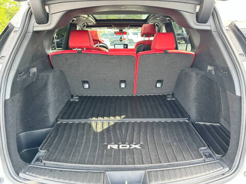 2023 Acura RDX w/A-SPEC