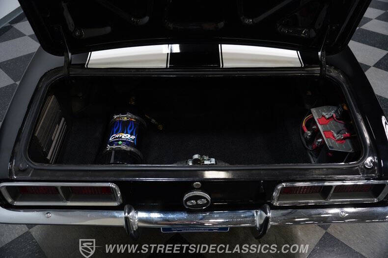 1968 Chevrolet Camaro