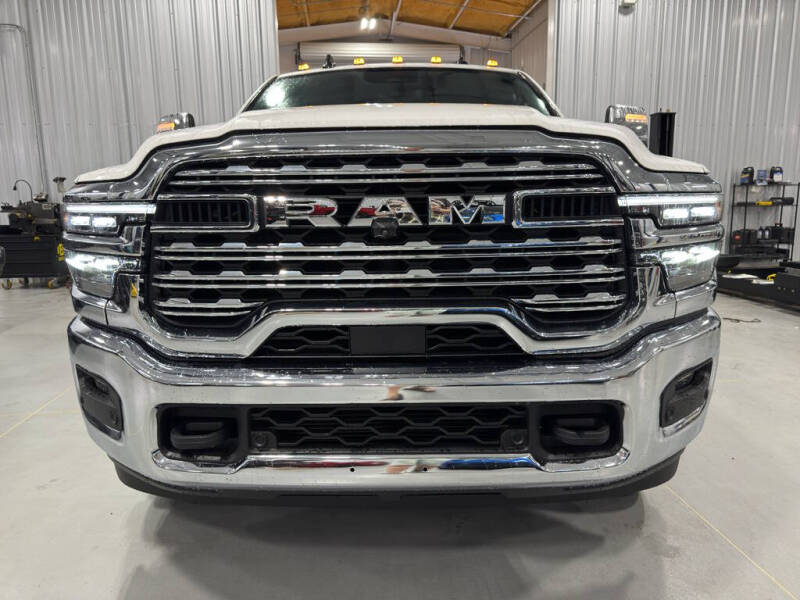 2025 RAM 3500 Limited