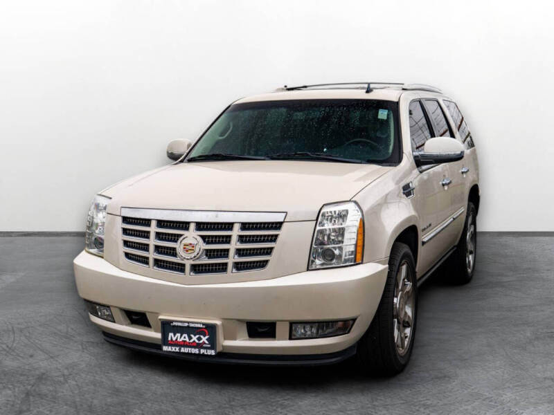 2013 Cadillac Escalade Premium