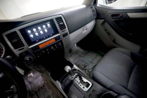 2005 Toyota 4Runner Sport Edition