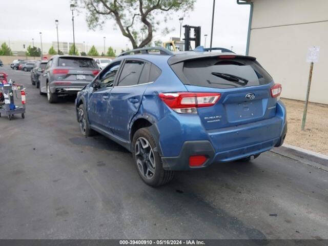 2019 Subaru Crosstrek 2.0i Limited