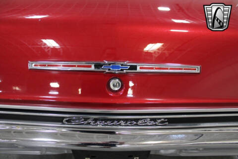 1965 Chevrolet Impala