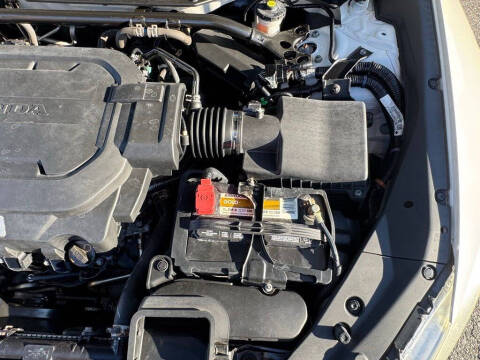 2014 Honda Crosstour