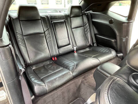 2015 Dodge Challenger SRT 392