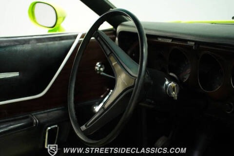 1973 Plymouth Roadrunner