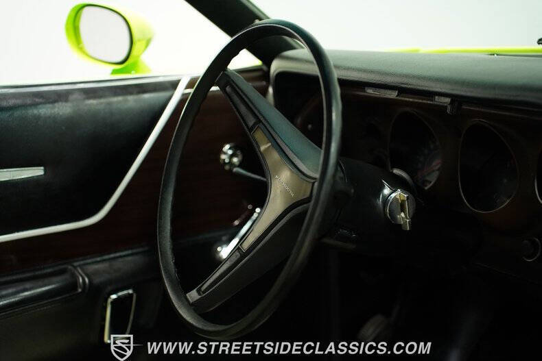 1973 Plymouth Roadrunner