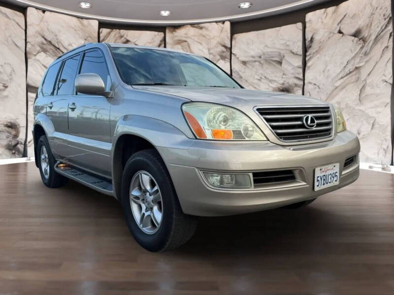 2005 Lexus GX 470