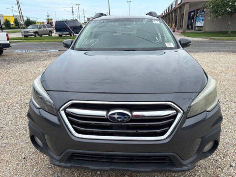 2019 Subaru Outback 2.5i Premium