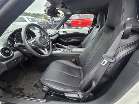 2023 Mazda MX-5 Miata RF Grand Touring