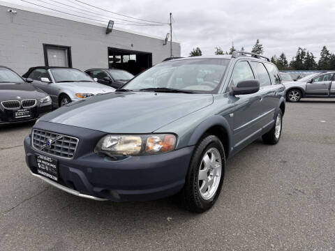 2003 Volvo XC70