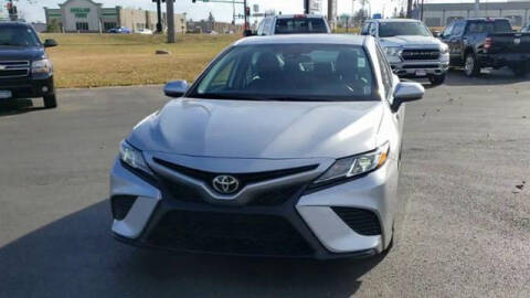2020 Toyota Camry for sale at Victoria Auto Sales - Waconia Dodge in Waconia MN