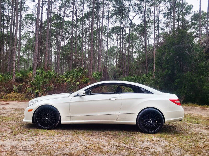 2010 Mercedes-Benz E-Class E 550