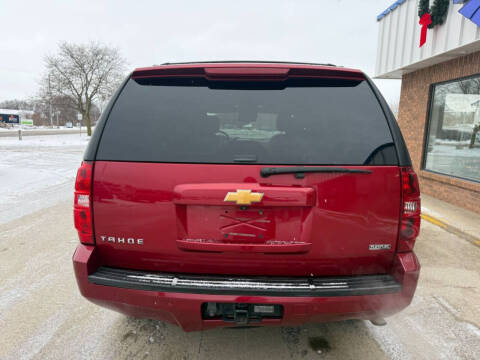 2012 Chevrolet Tahoe LT