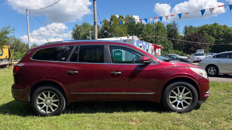 2016 Buick Enclave Leather