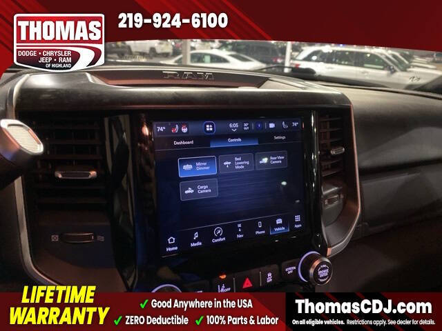 2022 RAM 3500 Big Horn