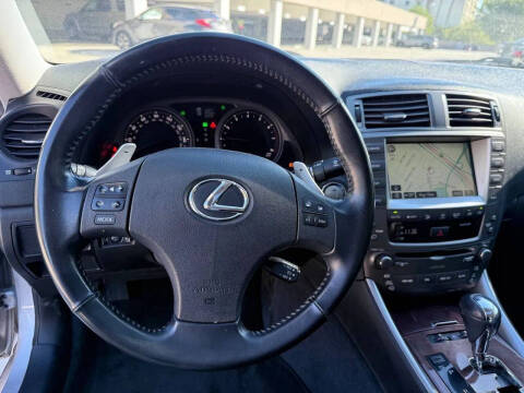 2008 Lexus IS 250