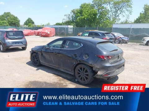 2021 Mazda Mazda3 Hatchback Premium