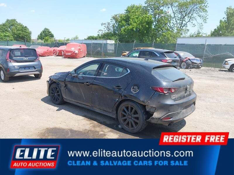 2021 Mazda Mazda3 Hatchback Premium