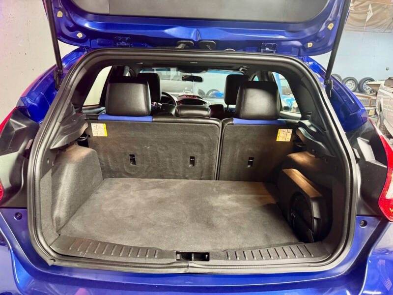 2013 Ford Focus ST