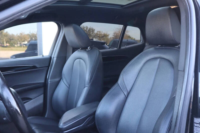 2018 BMW X2 sDrive28i