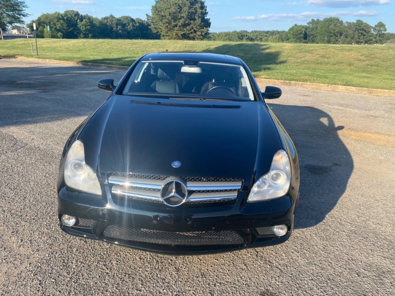 2010 Mercedes-Benz CLS for sale at The Autoplex Group in Robinsonville, MS