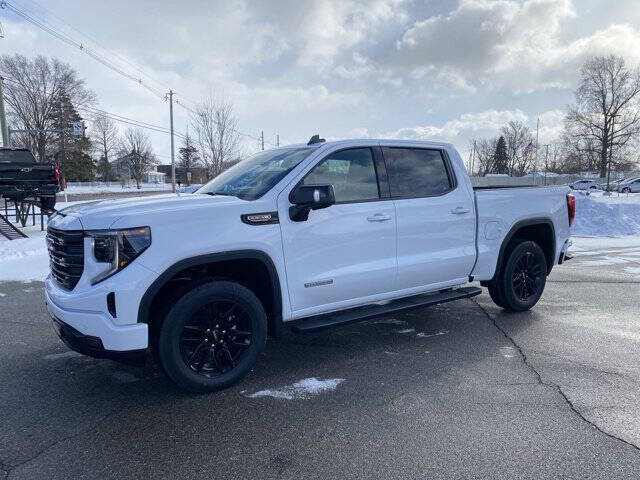 2025 GMC Sierra 1500 for sale at Bill Estes Chevrolet Buick GMC in Lebanon IN