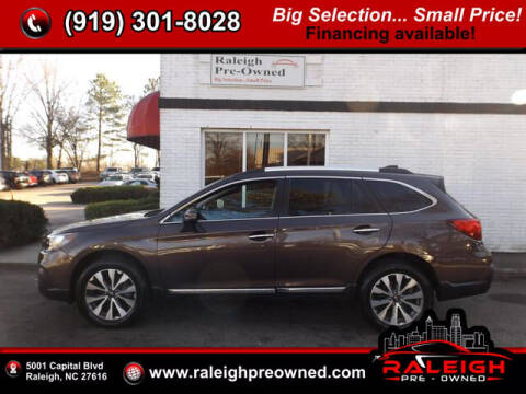 2019 Subaru Outback