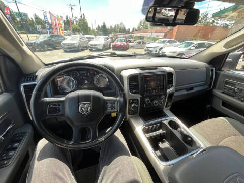 2016 RAM 1500