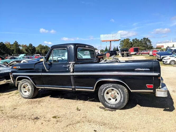 1969 Ford Ranger