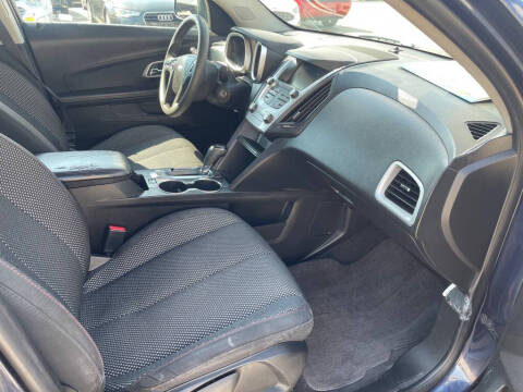 2016 Chevrolet Equinox LS