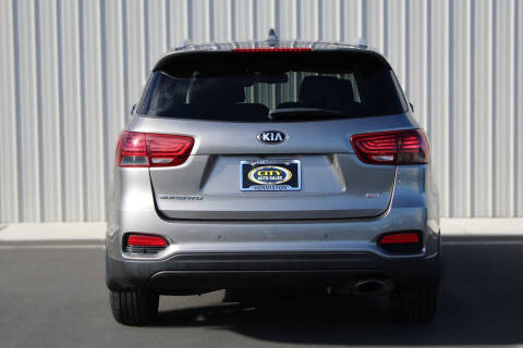 2019 Kia Sorento LX