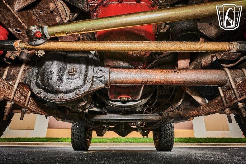 1970 International Scout