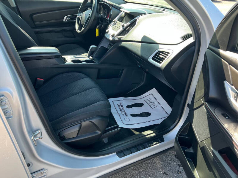 2014 GMC Terrain SLE-1