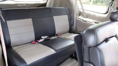 2005 Ford Excursion Eddie Bauer