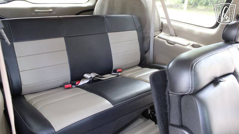 2005 Ford Excursion Eddie Bauer