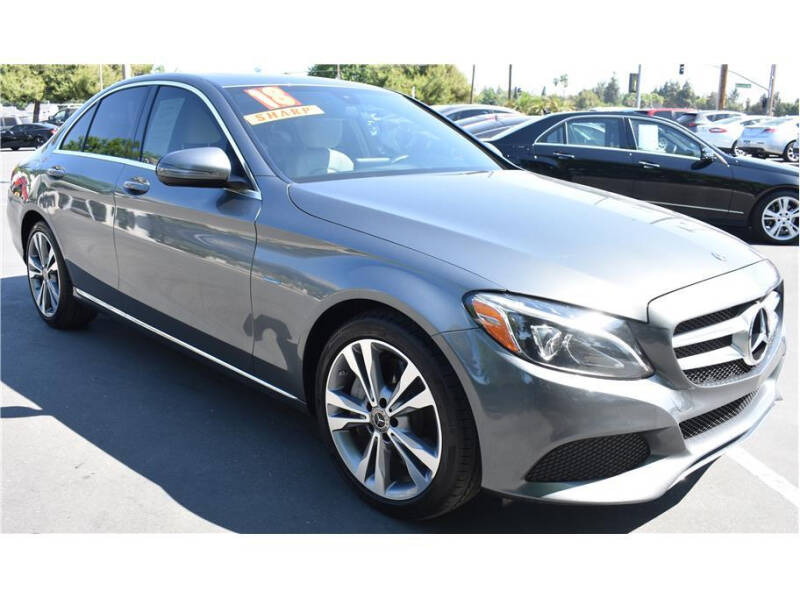 2018 Mercedes-Benz C-Class C 350e