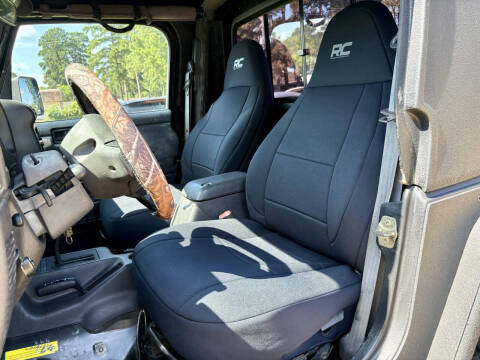 2000 Jeep Wrangler Sport